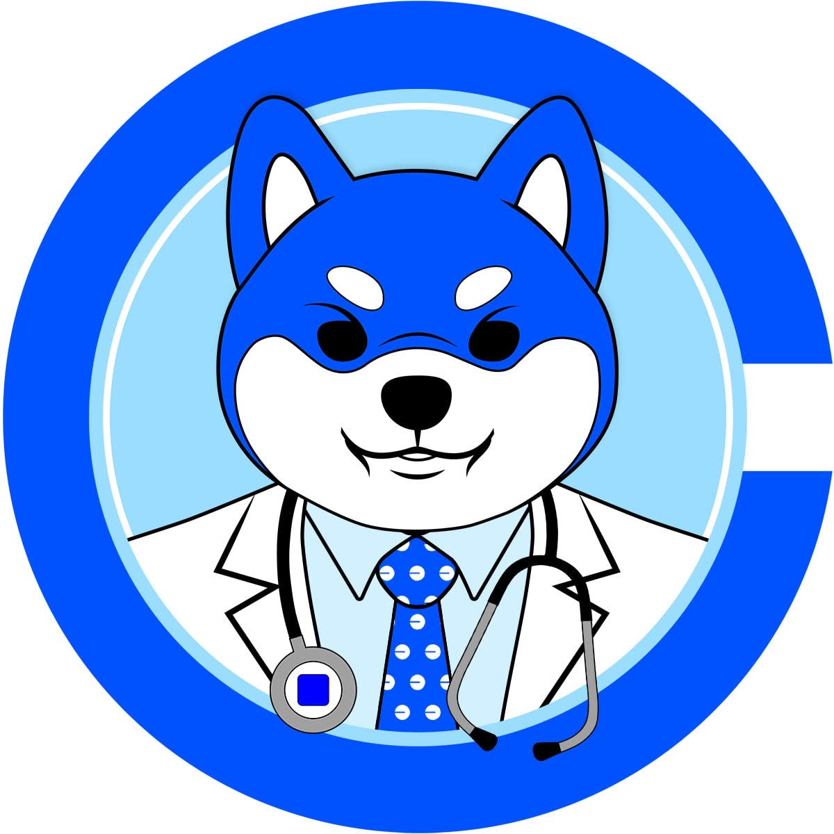 PawLine logo