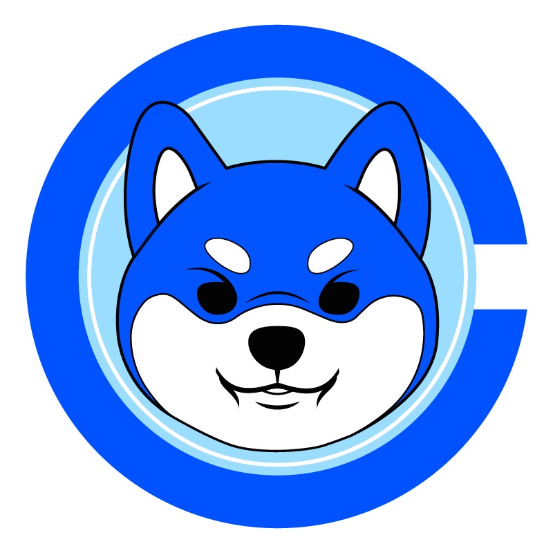 SHIBA INU ON BASE logo